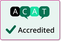 Association of Cognitive Analytic Therapy Accredited