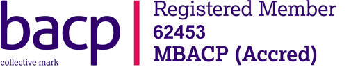 BACP Accredited Member