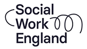 Social Work England Logo